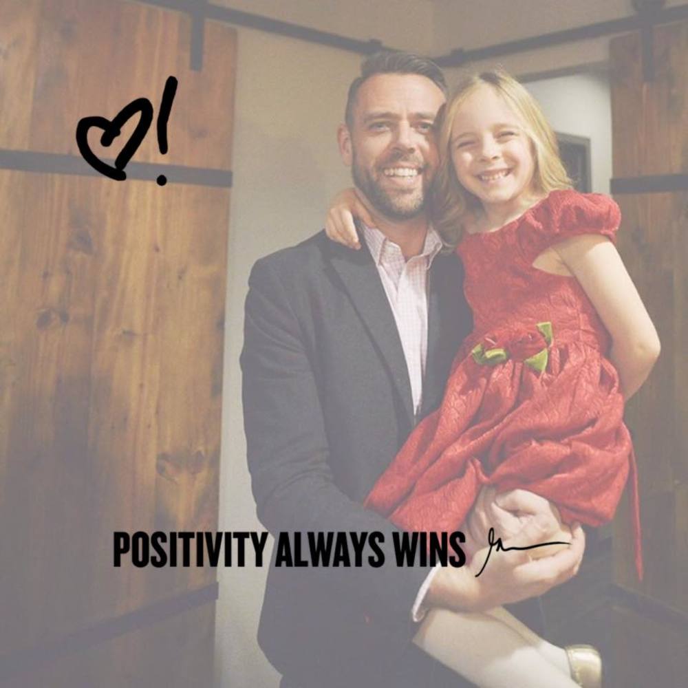 Meet your Posher, Garrett